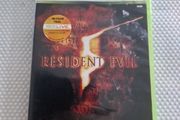 Resident Evil 5 Xbox360 Games Original