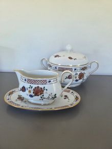 Tureen Gravy Boat Noritake Ireland Nanking
