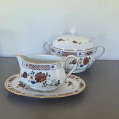 Tureen Gravy Boat Noritake Ireland Nanking