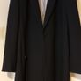 Marks and Spencers Woman's Dress Coat in Pure New Wool  S14 Image 3
