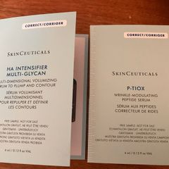 skinceuticals ha intensifier multi glycan and P -tiox 4 mls