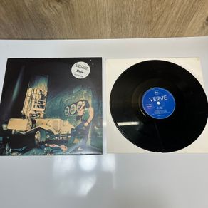 Verve - Blue 10" Vinyl EP - Rare