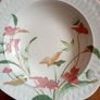 1970' PONTESA Spain Porcelain  Large Pasta Bowls x 6 Image 4