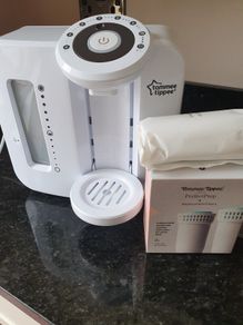 Tommee Tippee bottle maker