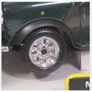 1:24 Scale Mini Cooper Green, Free Post Image 3