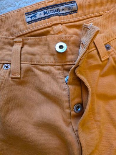 Vintage Mustang Mens Jeans Size 32