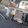 petrol water pump pully stuck Image 4