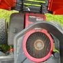 husqvarna ride on lawnmower Image 7