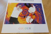 The Christians - Colour - Vinyl Record