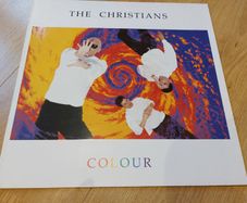 The Christians - Colour - Vinyl Record
