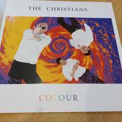 The Christians - Colour - Vinyl Record