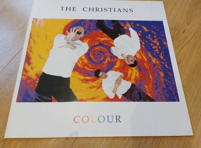 The Christians - Colour - Vinyl Record