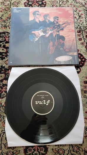 The Fearless Flyers - The Fearless Flyers III LP