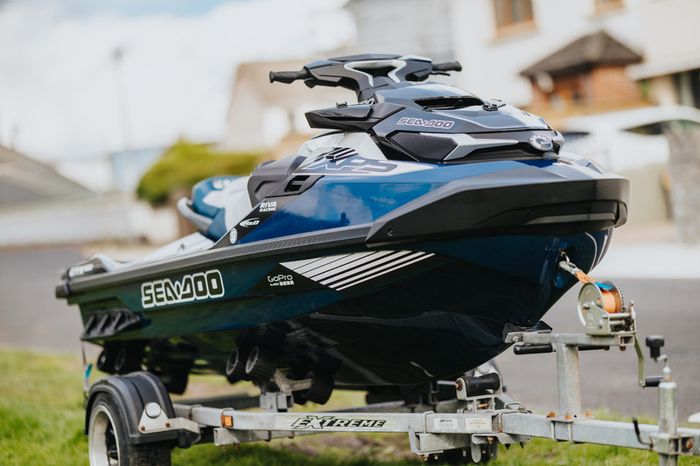 Seadoo GTX Limited 300BHP