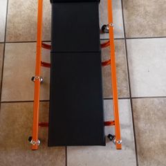 Rolling garage Halfords New