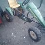 John deer go cart Image 3