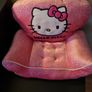 Build a Bear Hello Kitty Chair Image 2