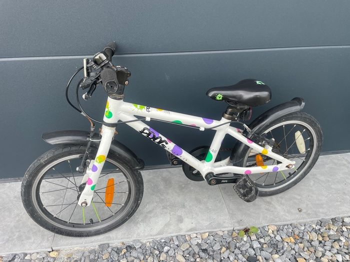 Frog Bike