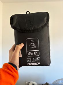 Bike cover