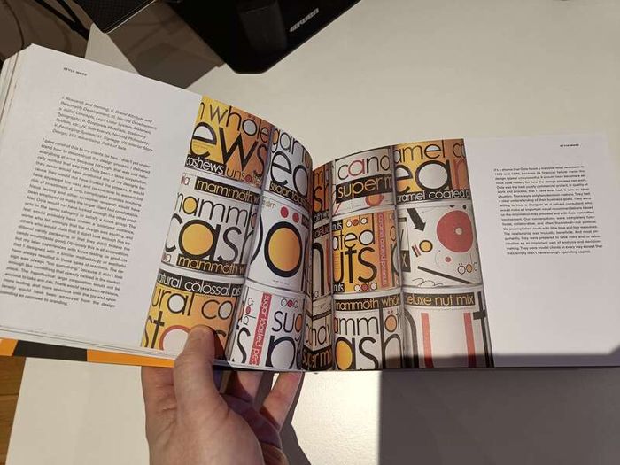 Make it Bigger by Paula Scher