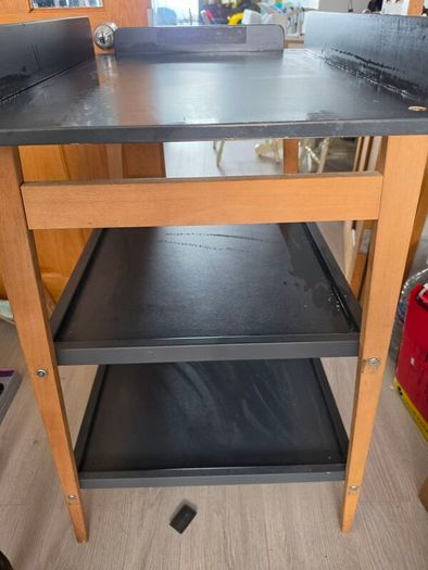 Baby Changing Table