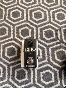 TC Electronic Ditto Looper