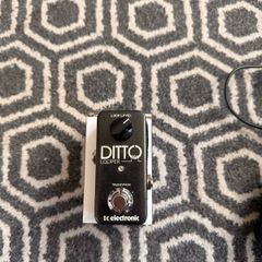 TC Electronic Ditto Looper