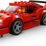 Lego Speed champions Ferrari 75890 Image 3