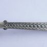 Vintage Hallmarked Silver or Silver Plated Spoon Image 7