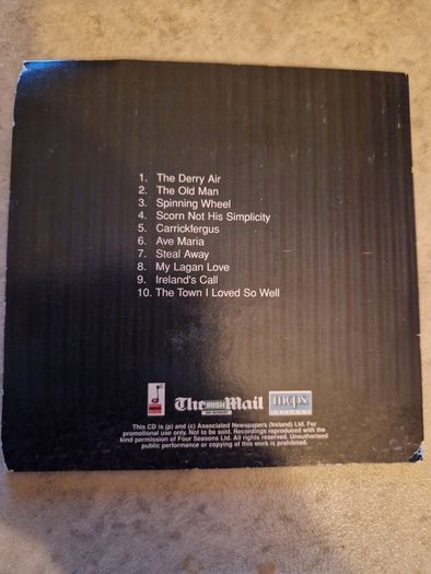 A collection of Music CD's for sale