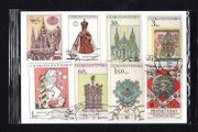 Czechoslovakia Pack of Commemorative Stamps Pack