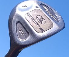 Cobra 7 Wood