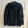 Adidas Women's Black Fleece Hoodie with Large Logo - Size XS Image 2