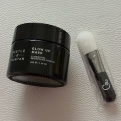 Pestle & Mortar Glow up Mask 50g