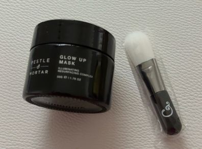 Pestle & Mortar Glow up Mask 50g