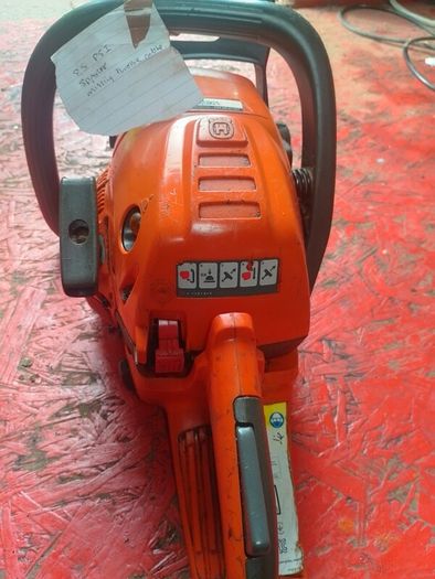 Can post husqvarna 130 project