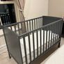 Baby Elegance cot and mattress Image 2