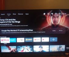 Sharp 32" smart TV