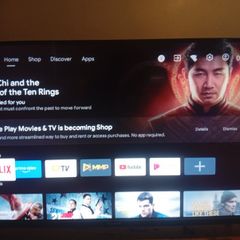 Sharp 32" smart TV