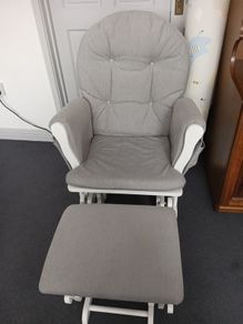 Nursing Rocking Chair