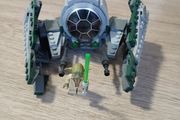lego Yoda Star fighter