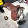 horse saddle Image 2