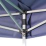 Hexagonal Pop-Up Foldable Marquee Dark Blue 3.6x3.1 m Image 6