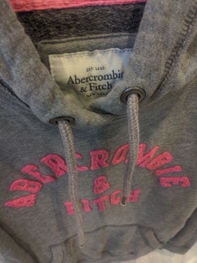 Abercrombie & Fitch ladies hoodie