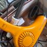 Vintage SHG Super 1250 Hairdrier in its Original Box, likely from the 60s or 70s Working, Postage Available Image 10