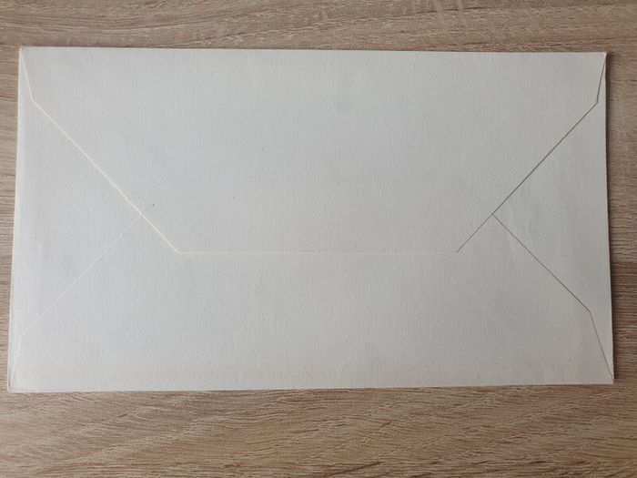 Poland First Day Cover 1987 3rd Visit of Pope John Paul II to Warsaw/Poland - free standard postage