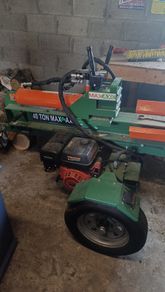 log splitter