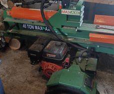 log splitter