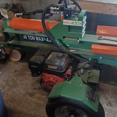 log splitter