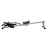 Rowing Machine W/ Monitor-Grey/Black Image 9